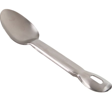 Vollrath Spoon, Basting , S/S, Solid, 11.75 64400